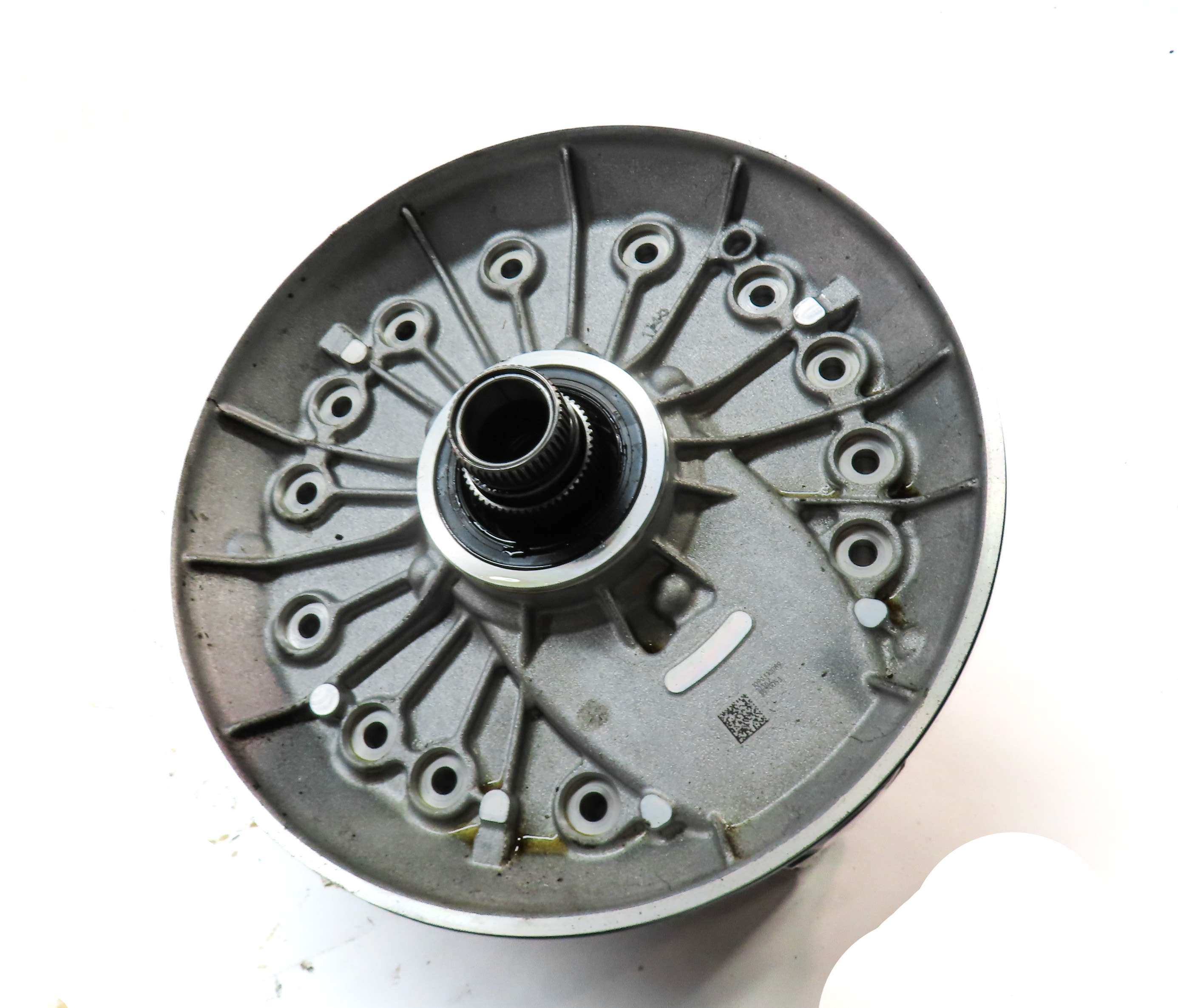 2014-2018 BMW 320i (F30) AWD 2.0T 8HP-45 AUTO AUTOMATIC TRANSMISSION OIL PUMP — exact item pictured